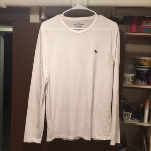 Abercrombie & Fitch long sleeve muscle shirt